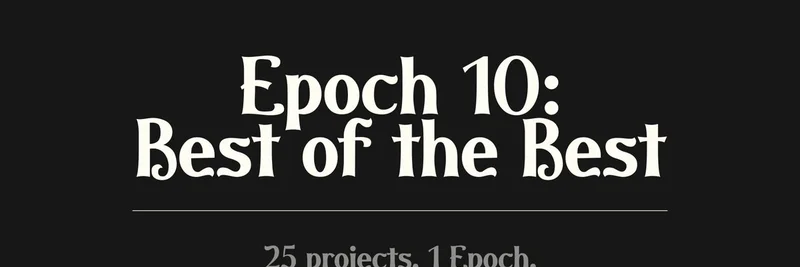 Shutter Network 的 Shielded Voting 入选 Octant App 第10期：区块链隐私与迷因代币交易者的胜利