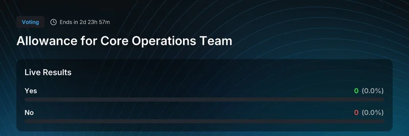 Solana의 첫 토큰 투표 수당: $SMAN DAO, Realms의 Streams 도구로 거버넌스 개척