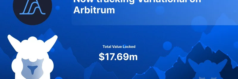 DeFiLlama Launches Tracking for Variational Protocol on Arbitrum: A New Era for Perpetual Derivatives