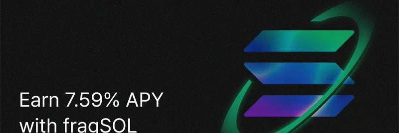 fragSOLで7.59% APYを獲得：SolanaのLiquid Restakingで最大利回りを実現