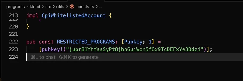 Kamino의 대담한 조치: Solana DeFi에서 Jupiter Lend 재융자 차단—투명성인가 통제인가?