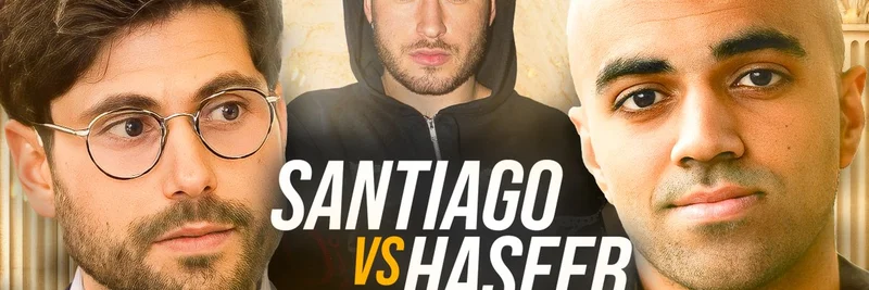 대격돌 L1 논쟁: 산티아고 로엘 vs 하시브 쿠레시 – 누가 블록체인 확장 전쟁에서 이길까?