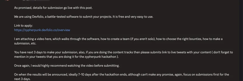 Zcash Zypherpunk Hackathon 在市场恐慌中点燃真实的加密构建