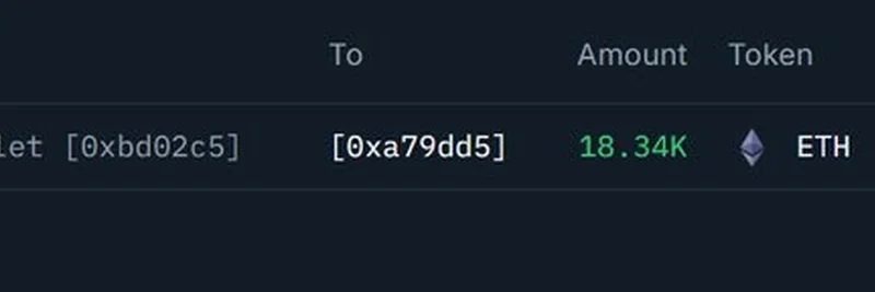 BitGo가 18K ETH를 새로운 BitMine 지갑으로 이체: 밈 토큰의 판도가 바뀌나?