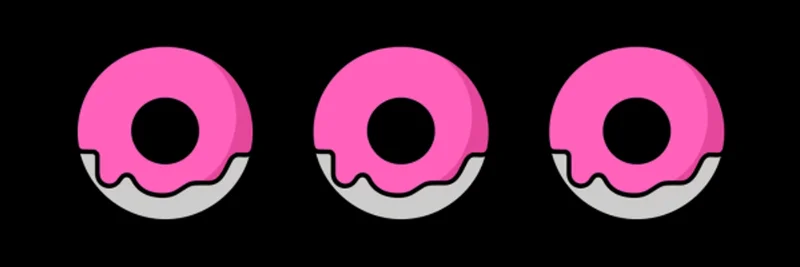 Base의 DONUT: 더치 옥션 채굴, 0% 세금, 커뮤니티 유틸리티를 갖춘 달콤한 밈 토큰