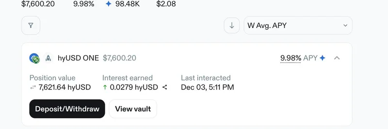 DeFi Innovator JayOwTrades Dives into Hylo's hyUSD and Loopscale's High-Yield Vault