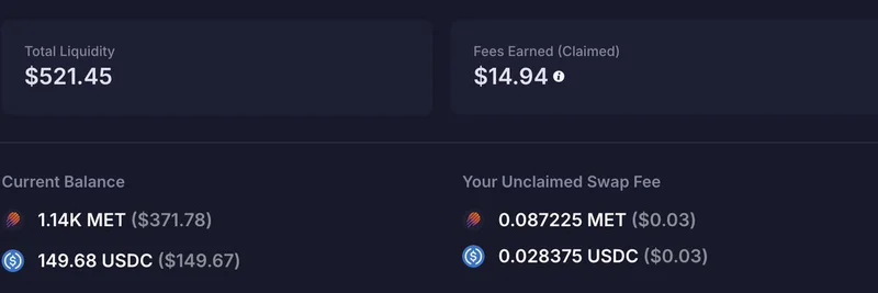 Lex Koplex Launches Bold Meteora DLLM Experiment: Autonomous Rebalancing for $MET/USDC Pool Profits