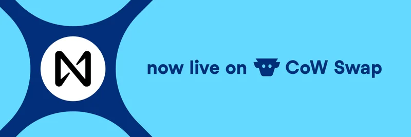 NEAR Intents and CoW Swap Unite: Revolutionizing Cross-Chain Swaps in DeFi