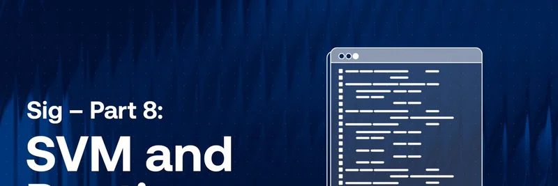 Solana 的 Sig 第8部分：Syndica 的突破性 SVM 与 Runtime 实现提升验证器性能