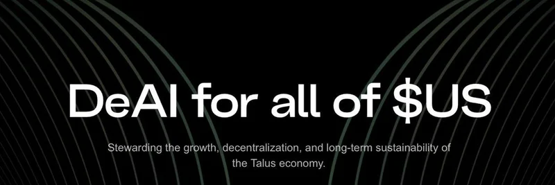 なぜTalusはオンチェーンAIエージェントの次の大物になり得るのか：$10Mの調達とTGEが間近