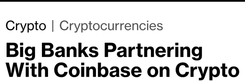 Big Banks Team Up with Coinbase on Crypto Pilots: Meme Coins Go Wild with Savage Reactions