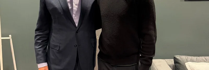 Brian Armstrong과 Larry Fink의 역사적 만남: Tokenization이 암호화폐와 실물 자산을 바꾼다