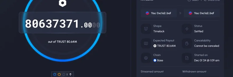 $TRUST Token's Wild Ride: Degen Ape Trader Shares 1-Year Journey from 50K to 2.5M USD and Back to Reality
