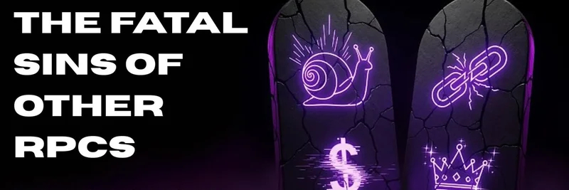 FluxRPC Exposes the Four Deadly Sins of Solana RPC Providers: Is Yours Guilty?