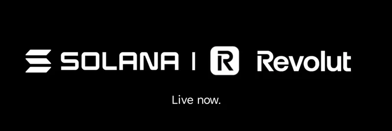 Revolut 全面拥抱 Solana：支付、转账与 staking 现已面向 1500 万加密用户上线