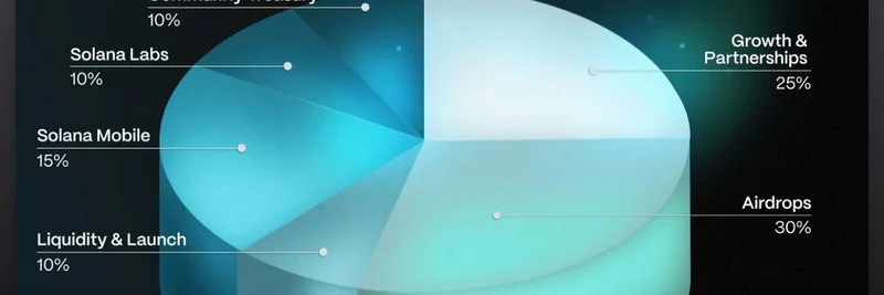 Seeker $SKR トークン エアドロップ：Solana Mobile ユーザーが2026年1月に総供給量の30%を獲得
