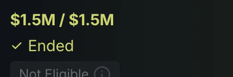 Solana's HumidiFi Raises $1.5M in 78 Seconds: The Future of Prop AMM Fundraising