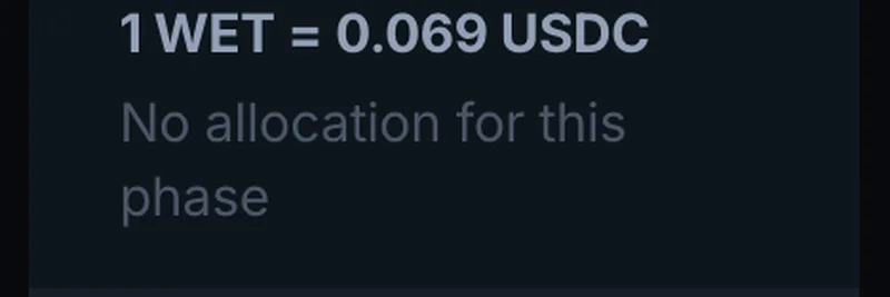 WET 토큰 공개 판매가 단 1초 만에 매진: 봇이 지배한 Solana 밈 코인 광풍