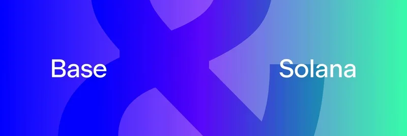 BaseとSolanaをつなぐブリッジ始動：Chainlink CCIPのセキュリティでBase上でSolana資産を取引