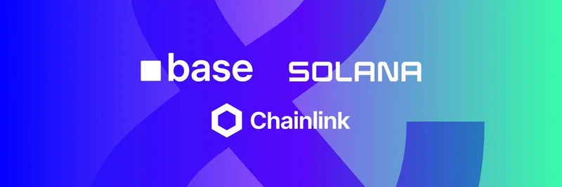 Base-Solana Bridge Goes Live: How Chainlink CCIP Supercharges Meme Token Volume on PumpFun
