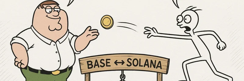 Base Solana Trustless Bridge Goes Live: Meme Coin Flows Set to Explode?