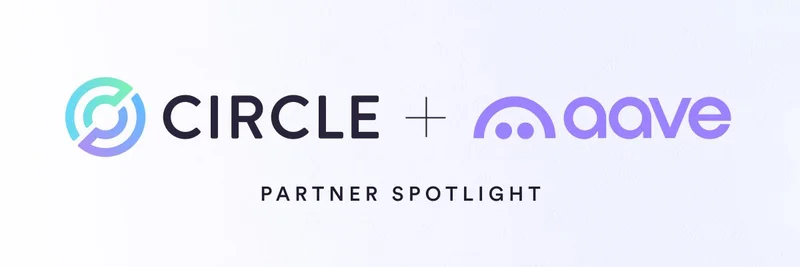 Circle과 Aave의 연합: USDC와 USYC 통합으로 DeFi 대출 혁신