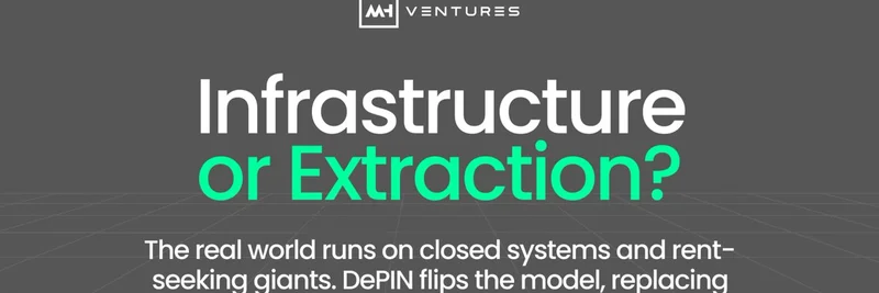 DePIN Revolution: How Decentralized Physical Infrastructure is Flipping the Script on Monopolies