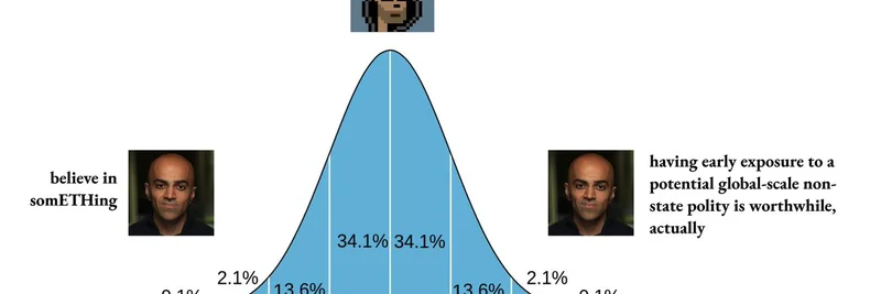 ローカルなパレート重力井戸からの脱出：Haseeb Qureshiのイーサリアム論争からの主要な教訓