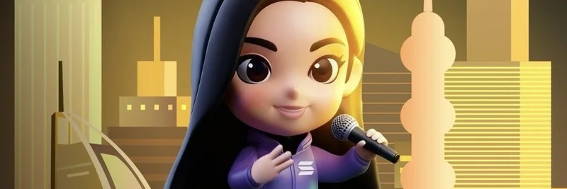 릴리 류의 대담한 선택: Breakpoint 2025 라이트닝 토크가 Solana 빌더들에게 최고의 밈 토큰인 이유