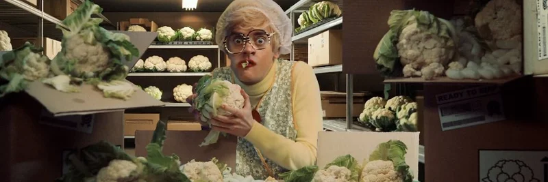 Pyth Network의 엉뚱한 콜리플라워 가격 실험: 실물 데이터와 밈 토큰 혼돈의 만남