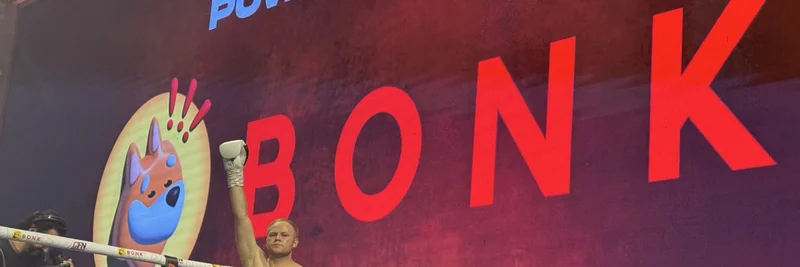 Bonk가 크립토 파이트 위크를 후원하다: 마이애미에서 펼쳐진 에픽 메인 이벤트가 쇼의 중심을 차지하다