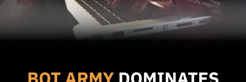 机器人军团劫持加密代币预售：1,000+ 个假钱包在震惊性攻击中曝光