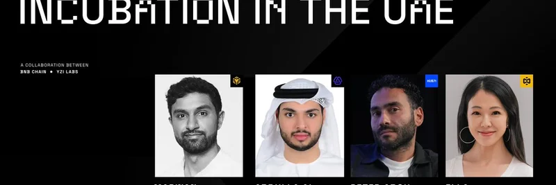 Unlocking UAE's Crypto Boom: Key Insights from BNB Hack's Incubation Panel with Top Experts
