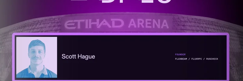 FluxBeam CEO, 아부다비 Breakpoint 2025에서 Solana의 게임체인저급 혁신 공개 예고