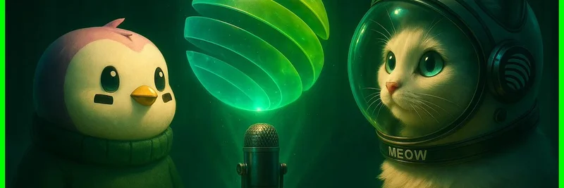 Jupiter Exchange's Bold Web4 Vision: Onboarding 1 Billion Users to Crypto – Meow's Massive Alpha Drop