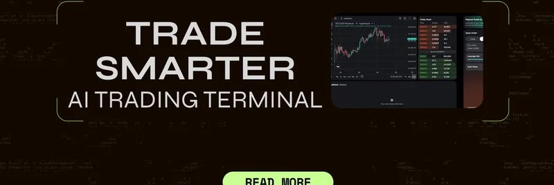 Warden ProtocolがAIトレーディング端末を公開：エージェント型DeFiトレーディングの未来