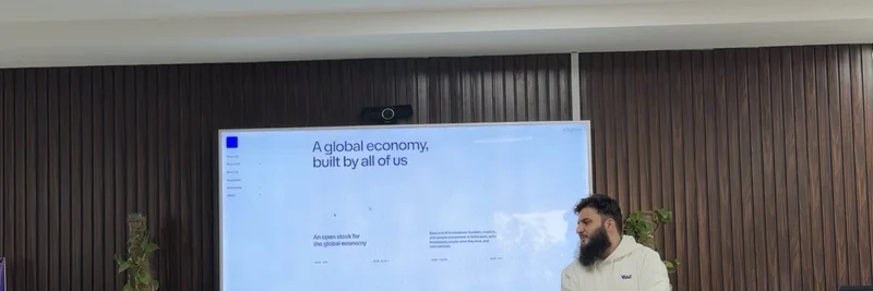 파키스탄을 온체인으로: 5개 대학 투어가 어떻게 Base 생태계를 불붙였나