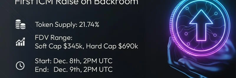 FAN360 代币发售：Base 上 Backroom 的首个 ICM 募资以公平准入与低封顶登场