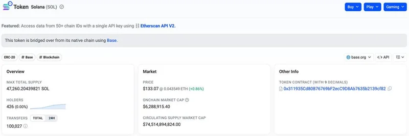 SolanaとBaseをつなぐブリッジが48時間未満で10万回の転送を突破：クロスチェーンのミームトークン流動性のゲームチェンジャーか？