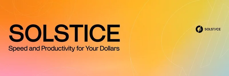 Solstice：デルタニュートラルなUSXの安定性でSolana上のDeFi利回りを革新