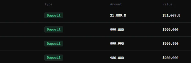 크립토 고래 경고: Hyperliquid에 300만 달러 USDC 유입, $HYPE 10배 레버리지 롱 베팅 — 랠리가 올까?