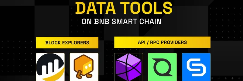 必备 BNB Smart Chain 数据工具：区块浏览器与 API/RPC 提供商指南