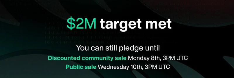 Superform 在 Cookie Launchpad 募资突破 $2M 里程碑：社区与公售期限延长