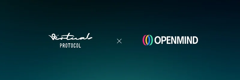 Virtuals Protocol Partners with OpenMind AGI: Bridging AI Agents and Real-World Robots