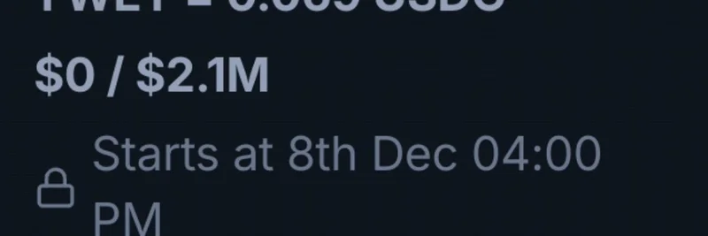 $WET Token Public Sale on Solana: 4,200 Spots for a Fair Launch at $0.17 Pre-Trade Price