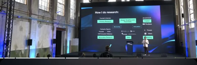 Yashhsm's Breakpoint 2025 Lineup: Three Must-See SendAI Talks on Solana Innovation