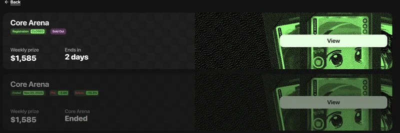 Fantasy Top 아레나 상금 대폭 감소: $16K의 영광에서 $1.6K의 고군분투로 — 밈 코인 판타지 개편이 필요할까?