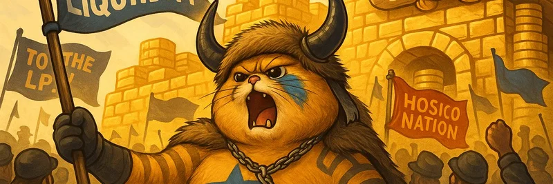 SolanaのHosicoがBonkFunでUSD1に移行：ミームコイン投資家にとって何を意味するか