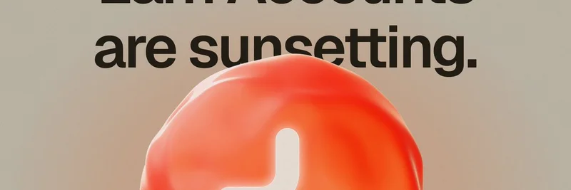 MoreMarkets 停止运营 Earn Accounts：关于取款与未来计划的关键细节