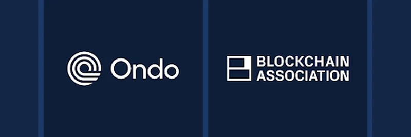 Ondo Finance Joins Blockchain Association: A Game-Changer for RWA Regulation and Tokenized Assets